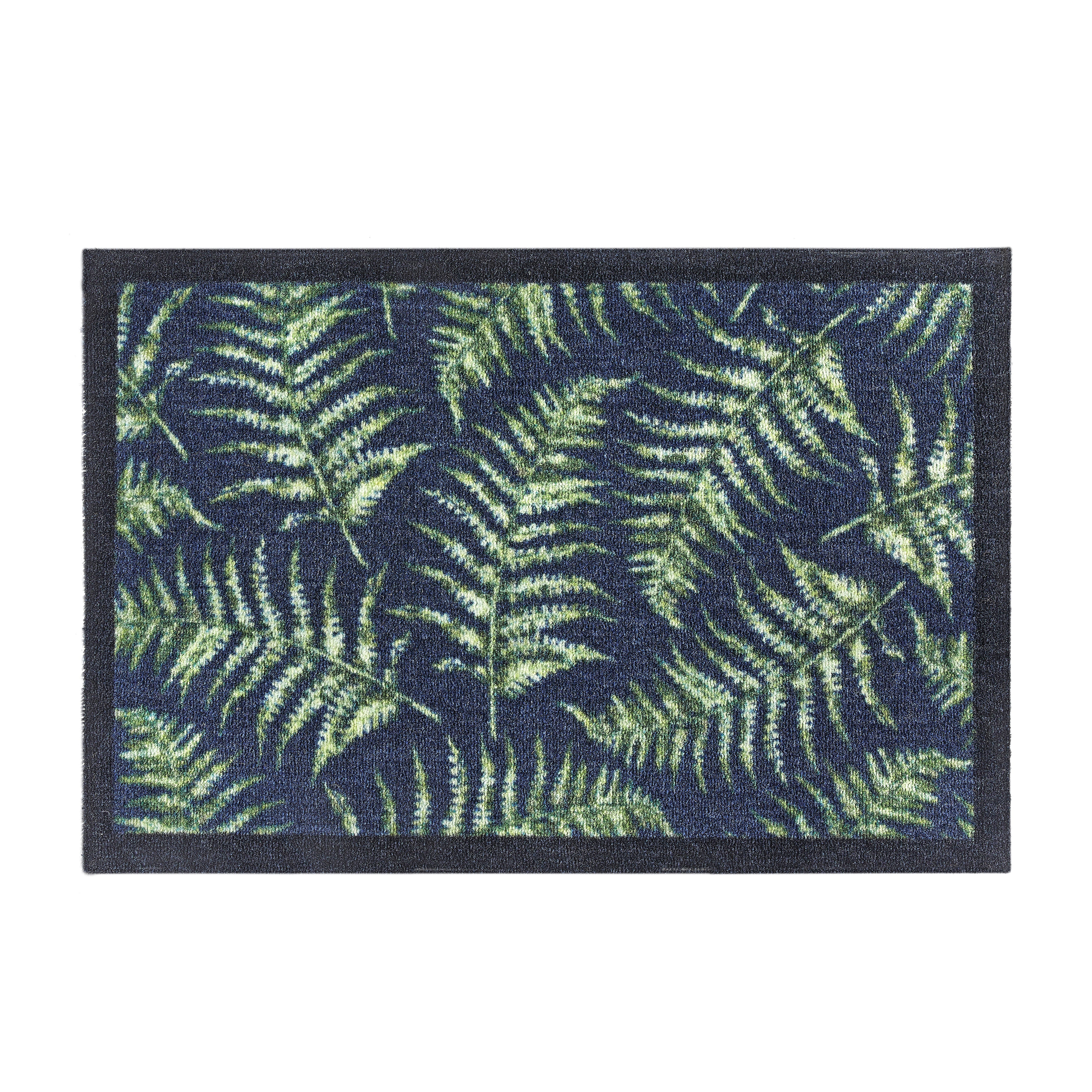 My Ferns Leaves Runner
