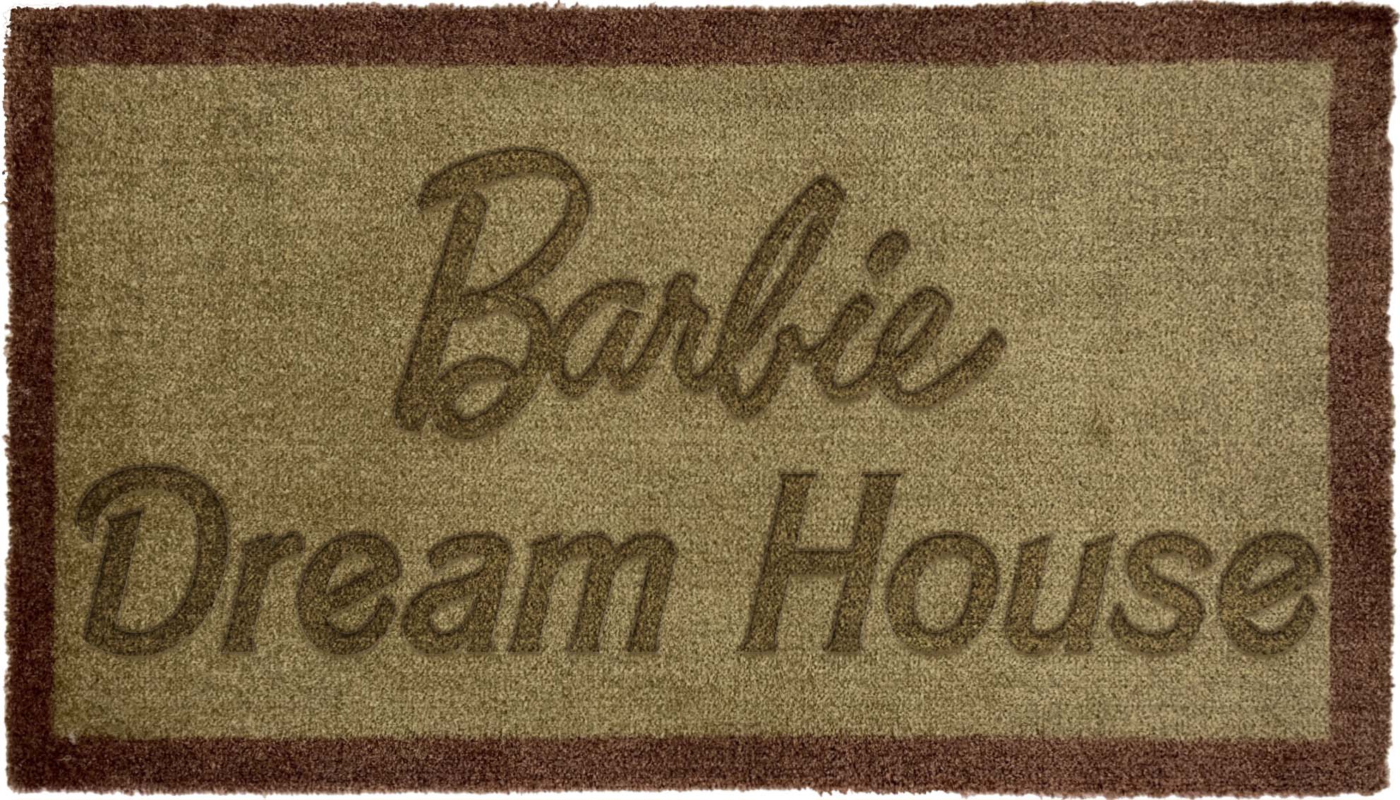 Barbie Dream House