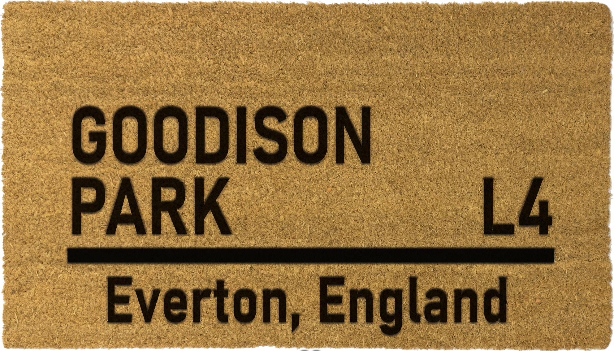Football Sign