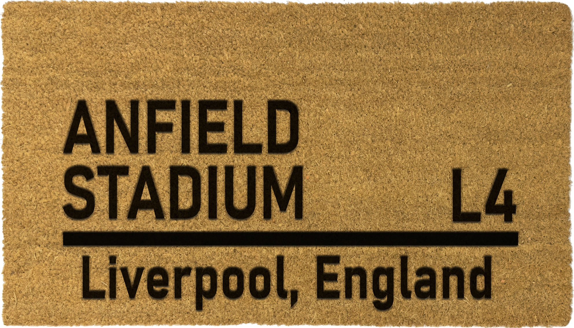Football Sign