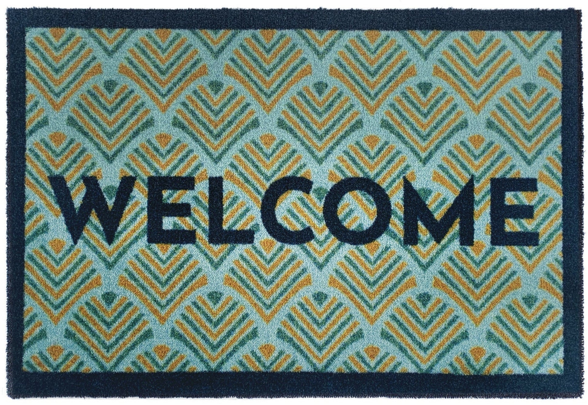 My Welcome