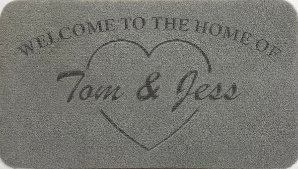 Home of love Hearts