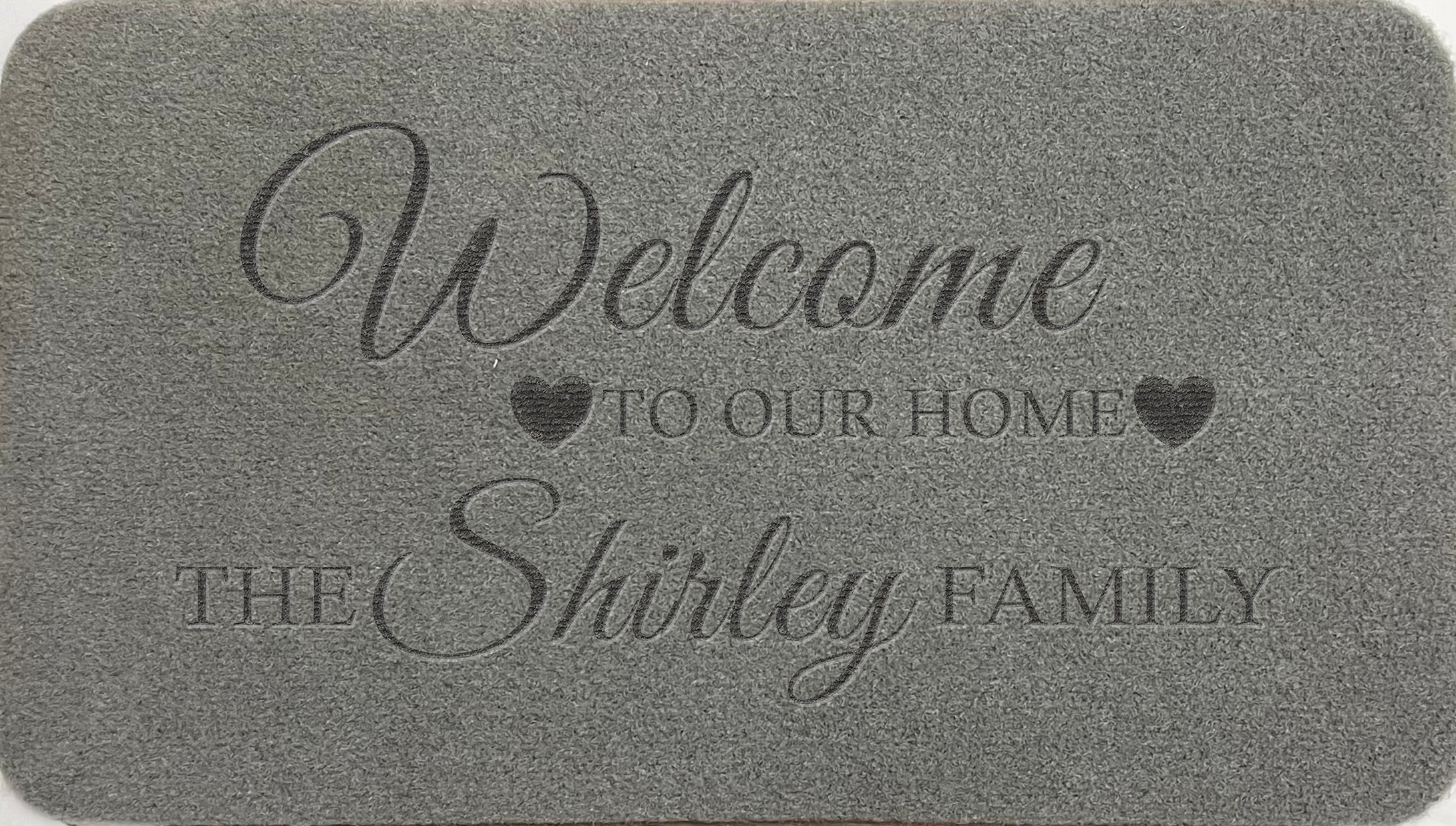 Welcome To Our Home