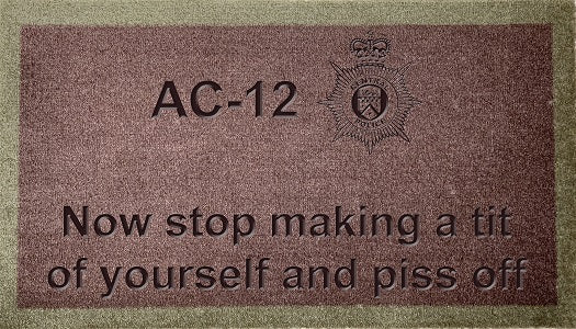 AC-12 Line Of Duty