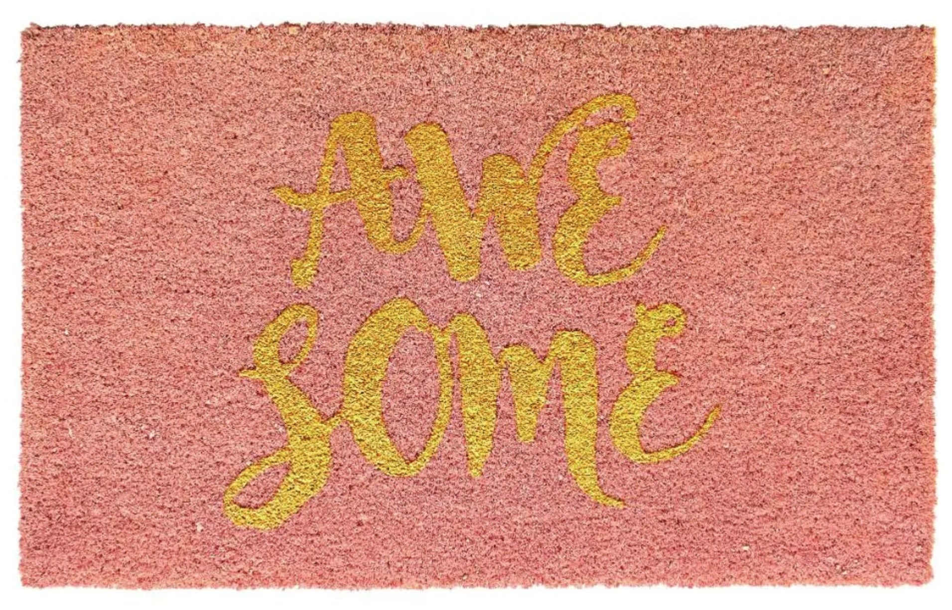 Pink Awesome