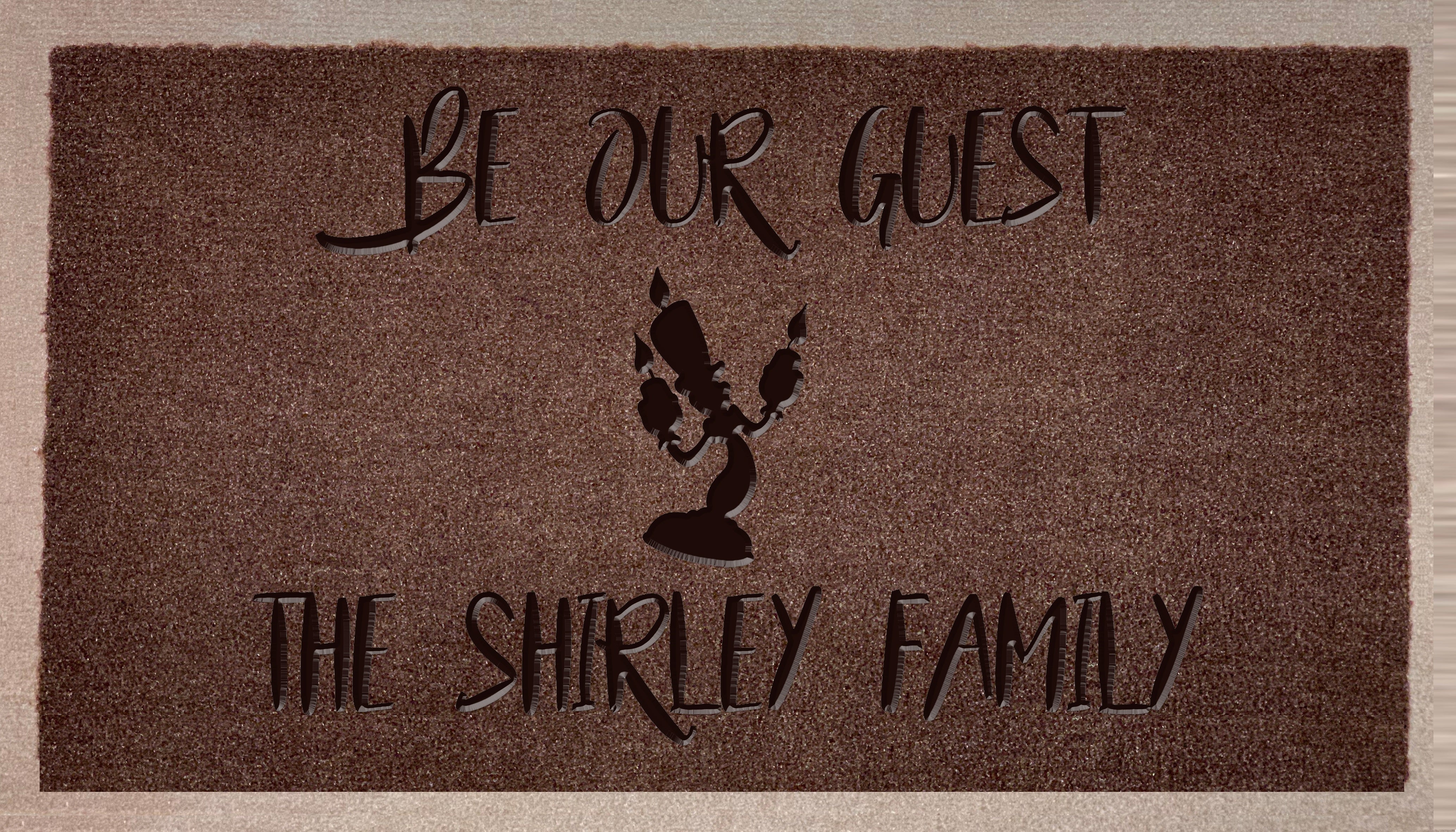 Be Our Guest 1