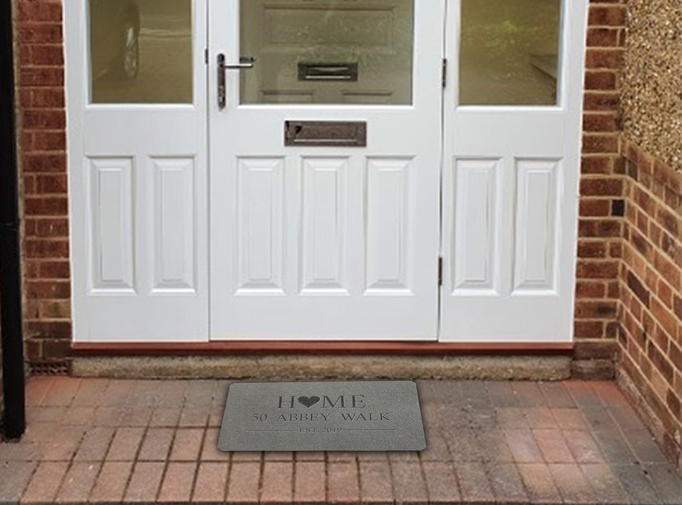 Home Heart Address