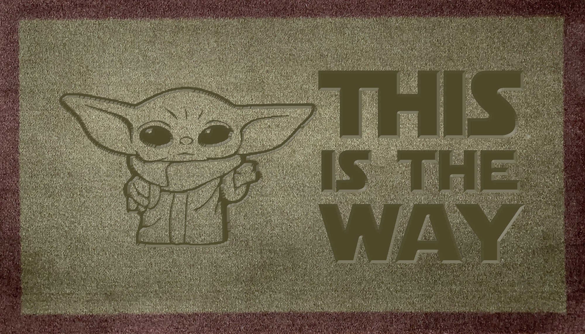 Baby Yoda