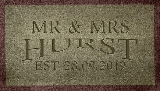 Mr & Mrs