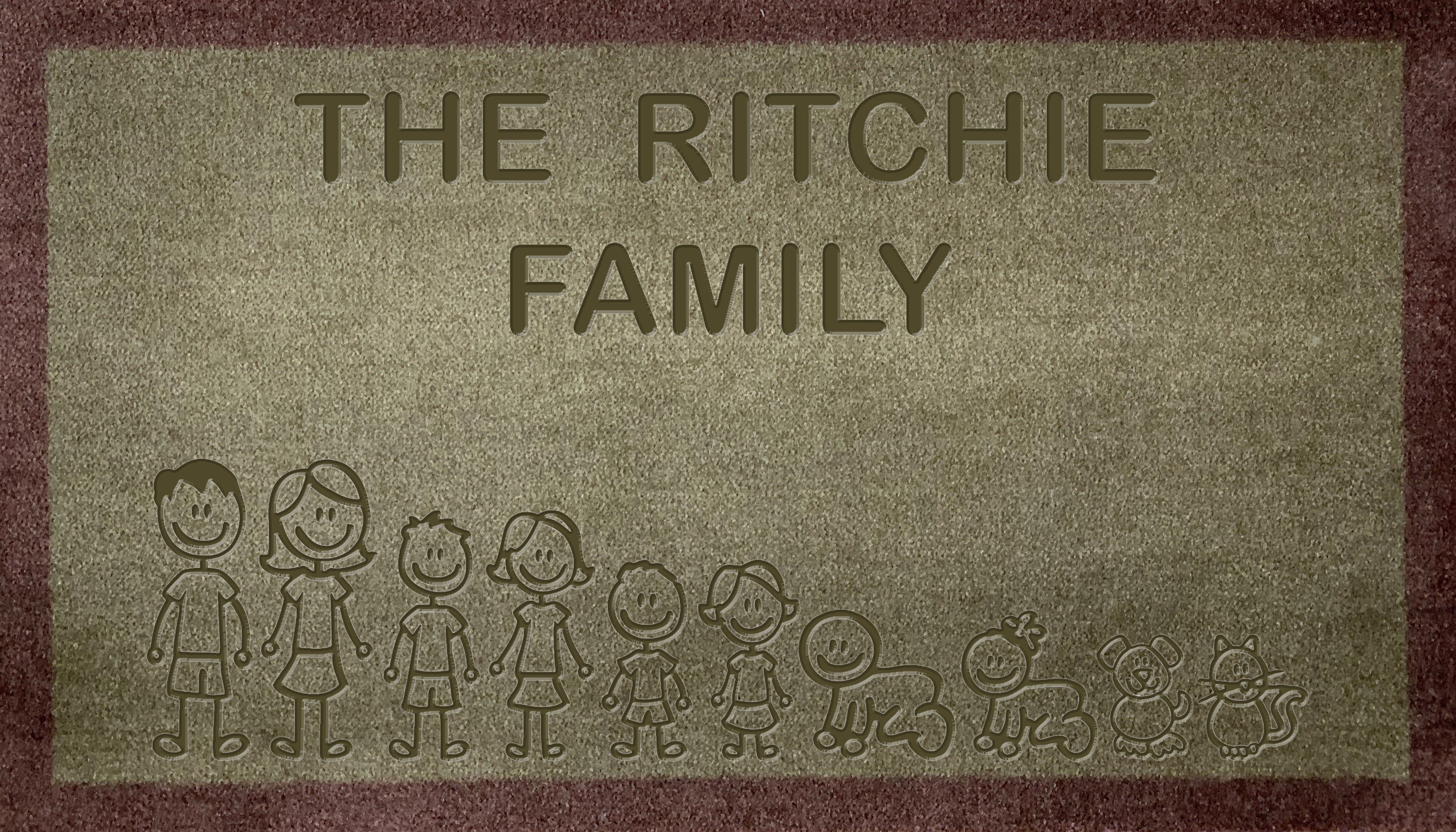 Family Mat