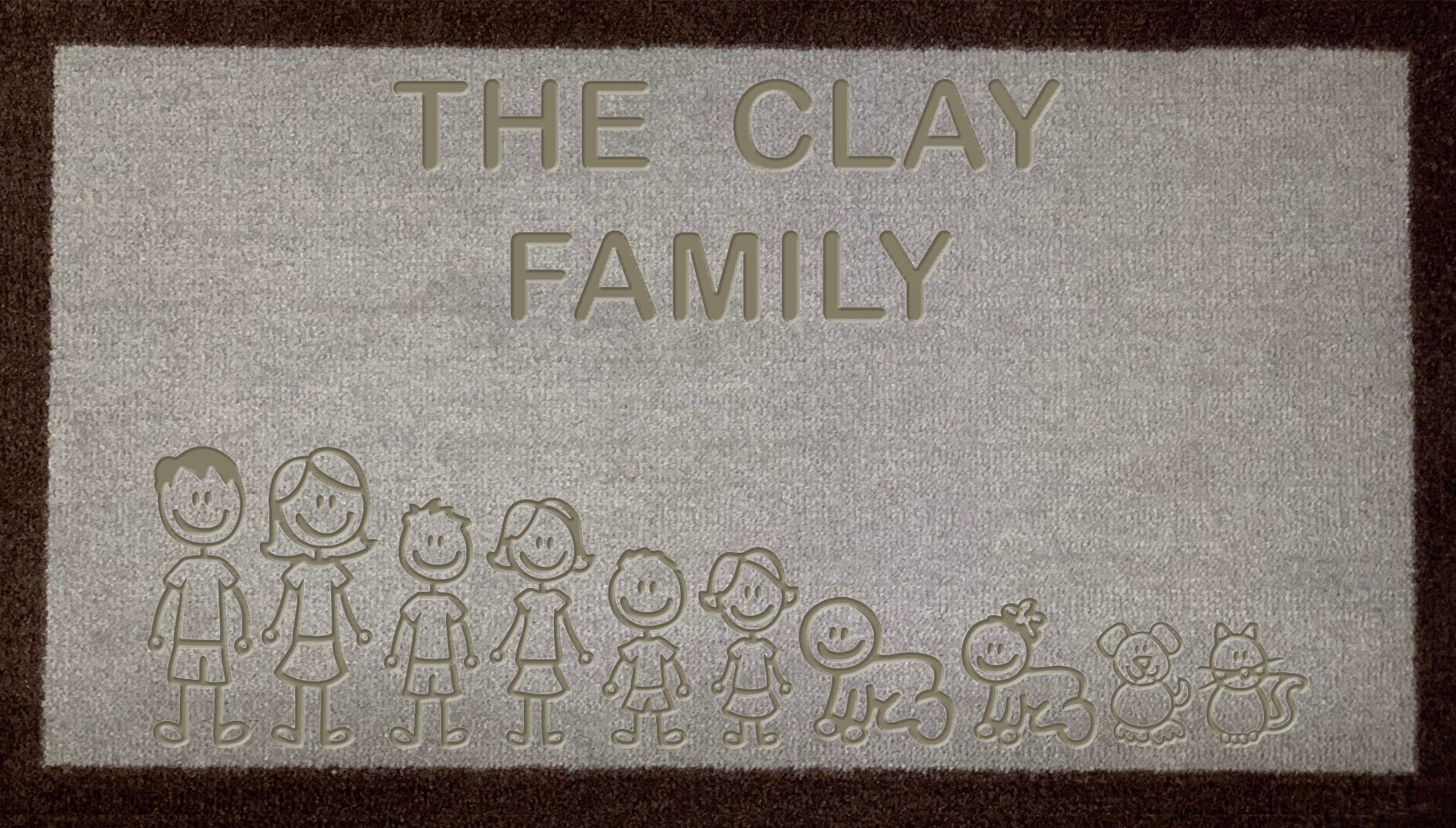 Family Mat