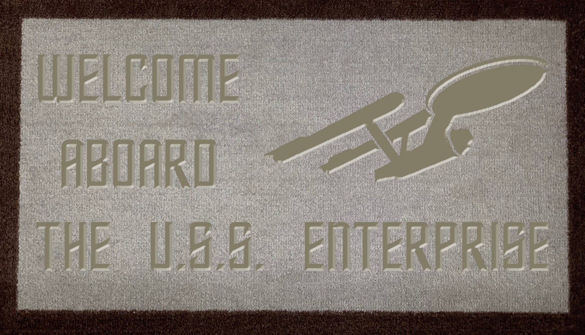 Welcome Aboard