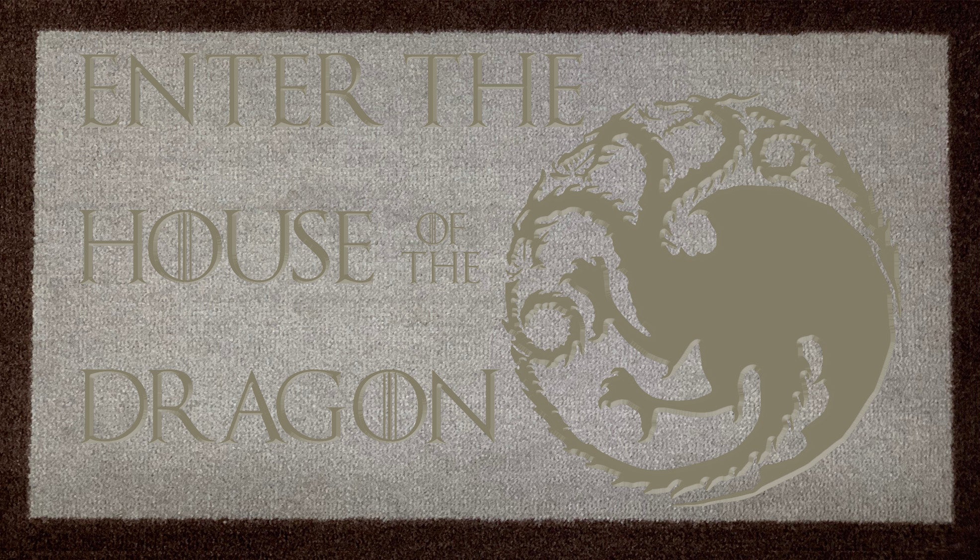 GOT House Of The Dragon