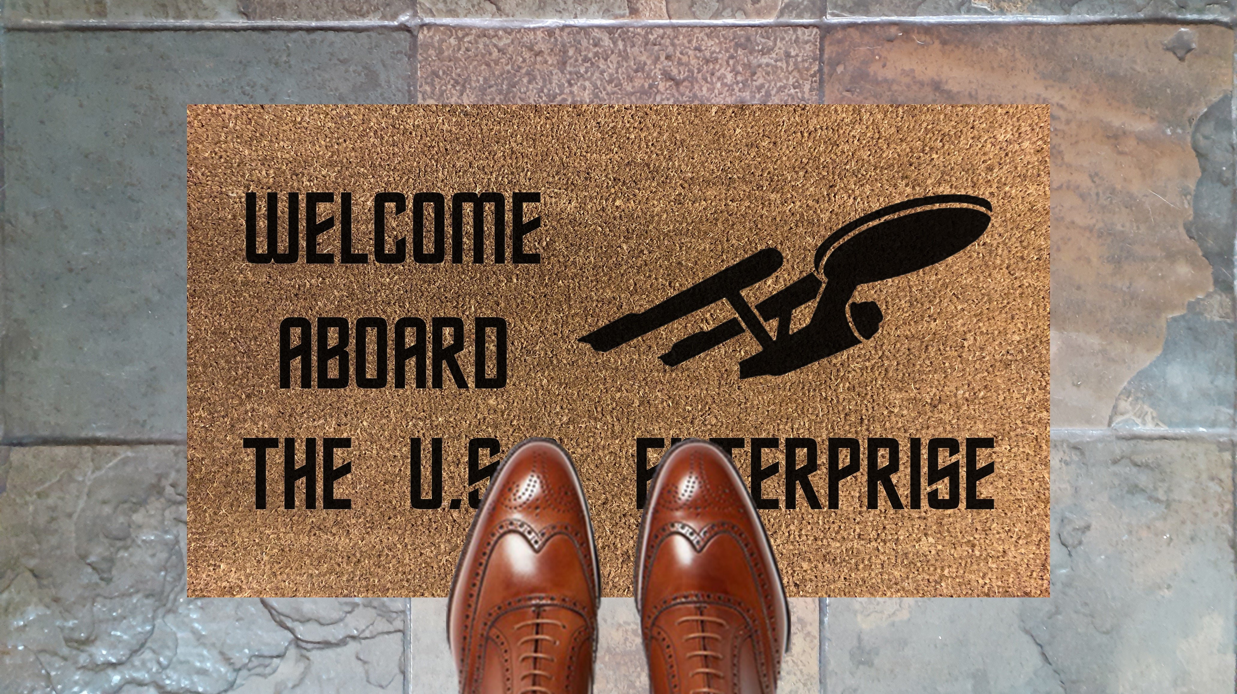 Welcome Aboard