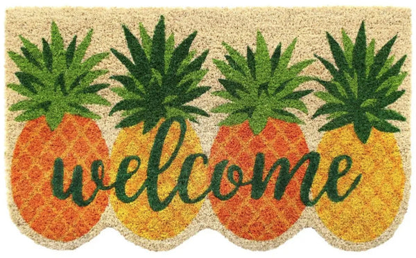 Pineapple Welcome