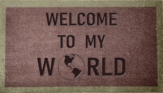 Welcome To My World