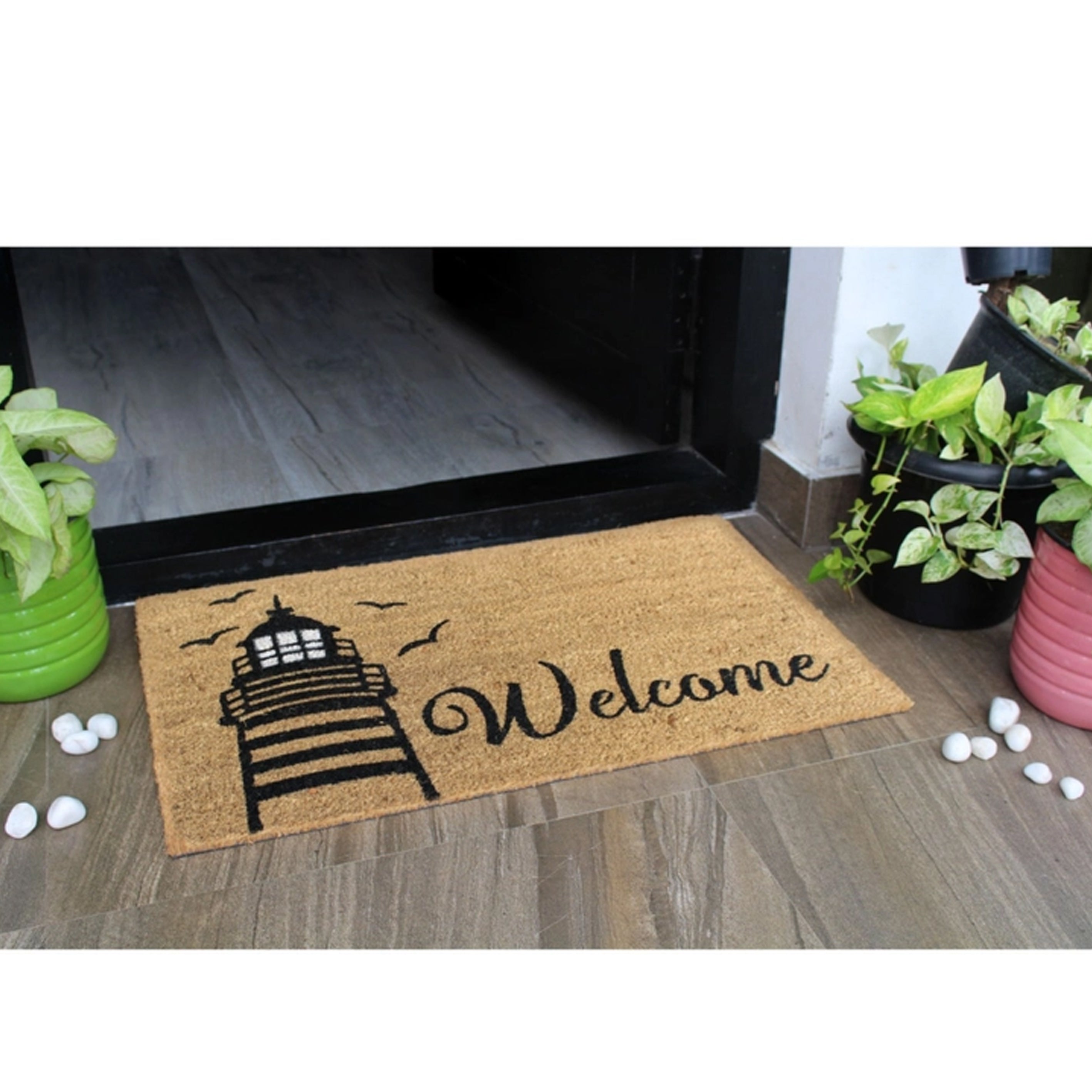 Welcome Light House