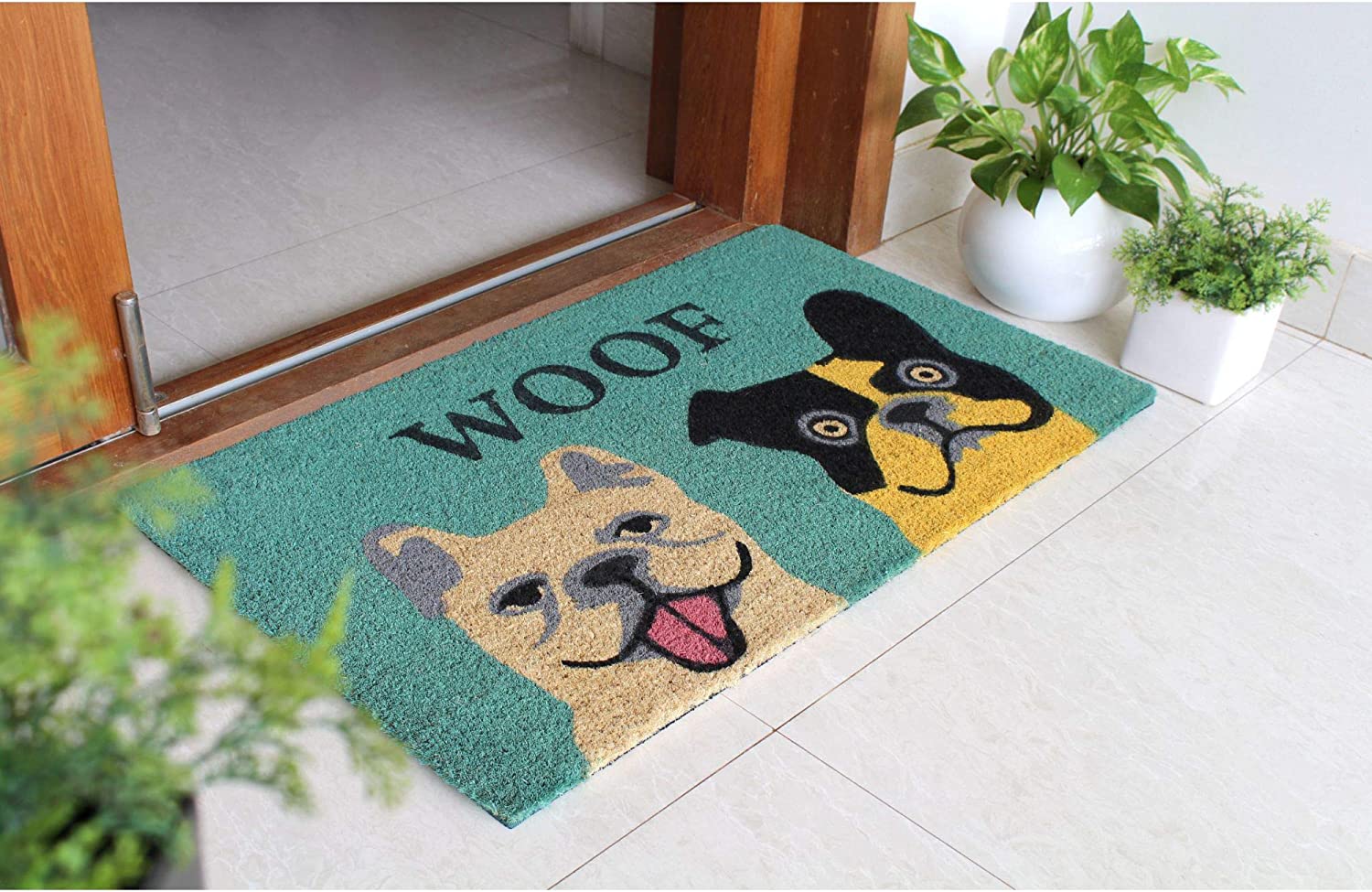 Woof