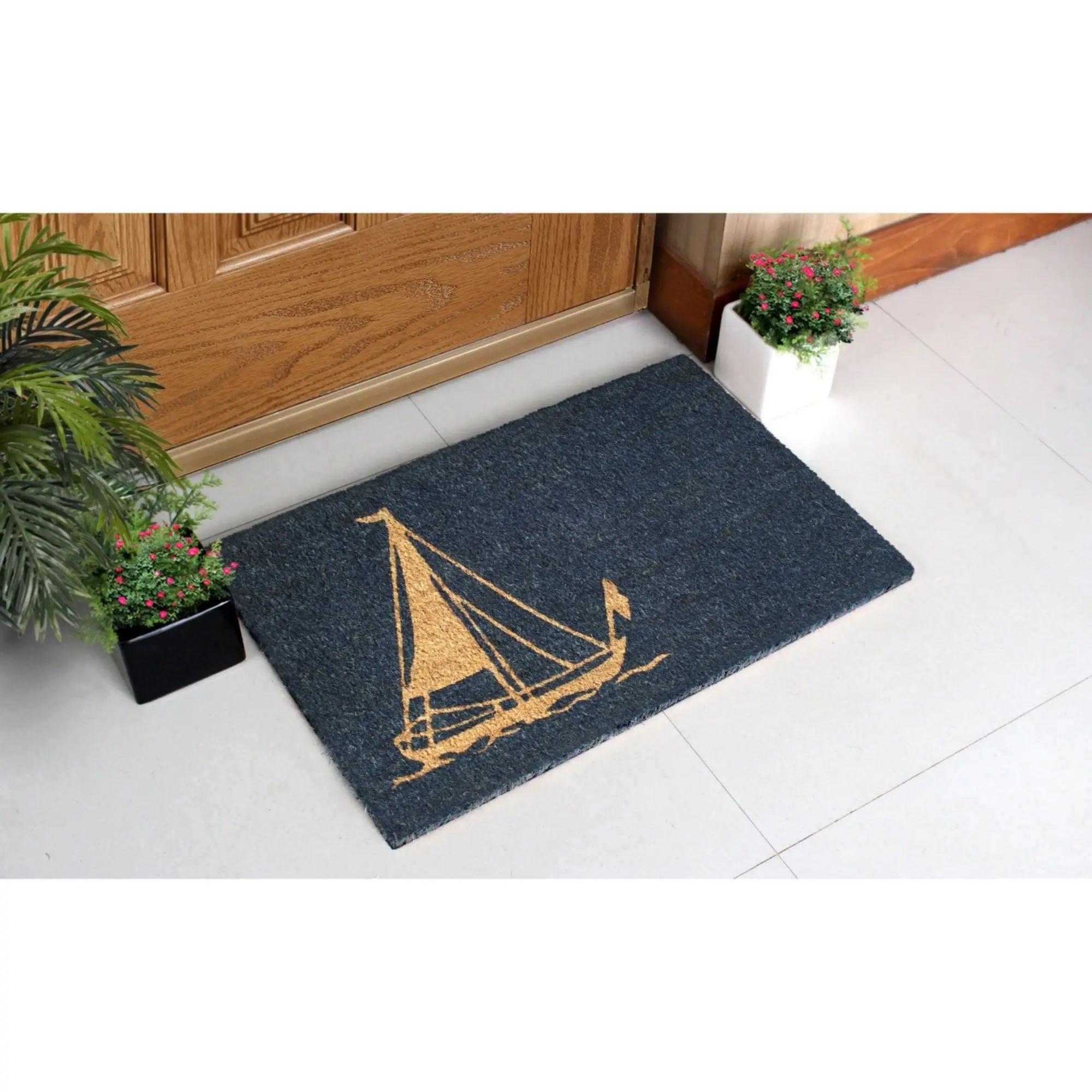 Yacht Navy Blue