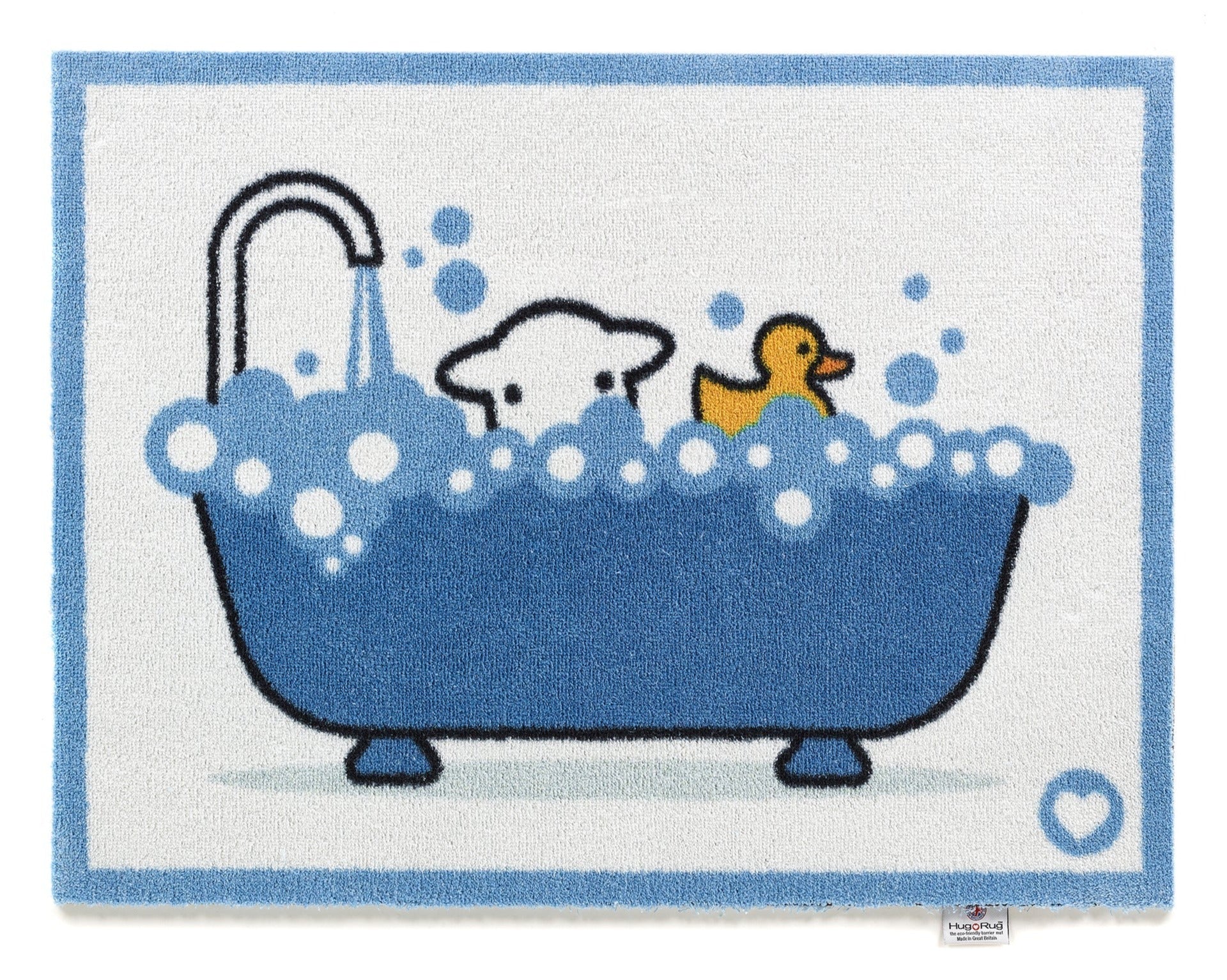 Herdy Bathtime