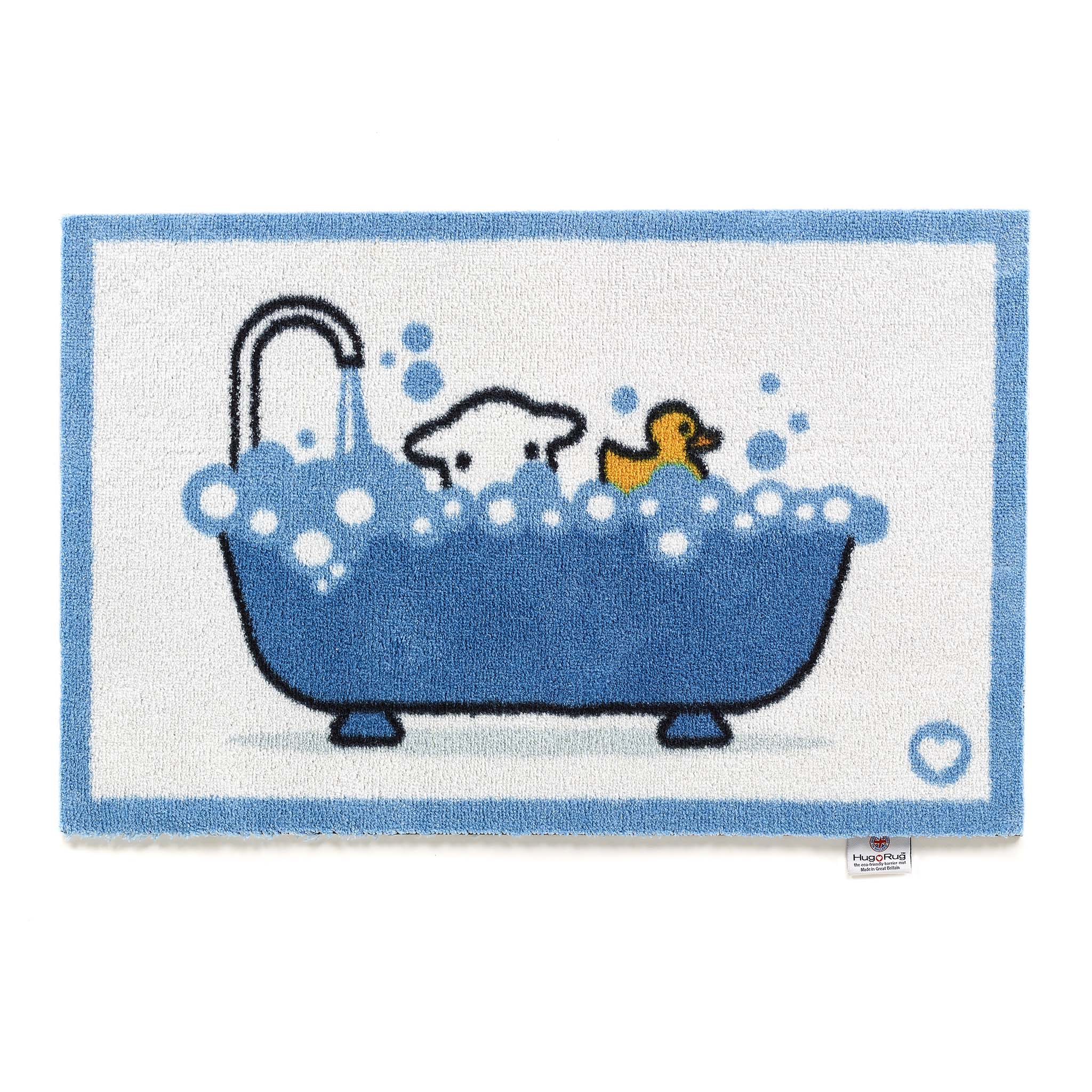 Herdy Bathtime