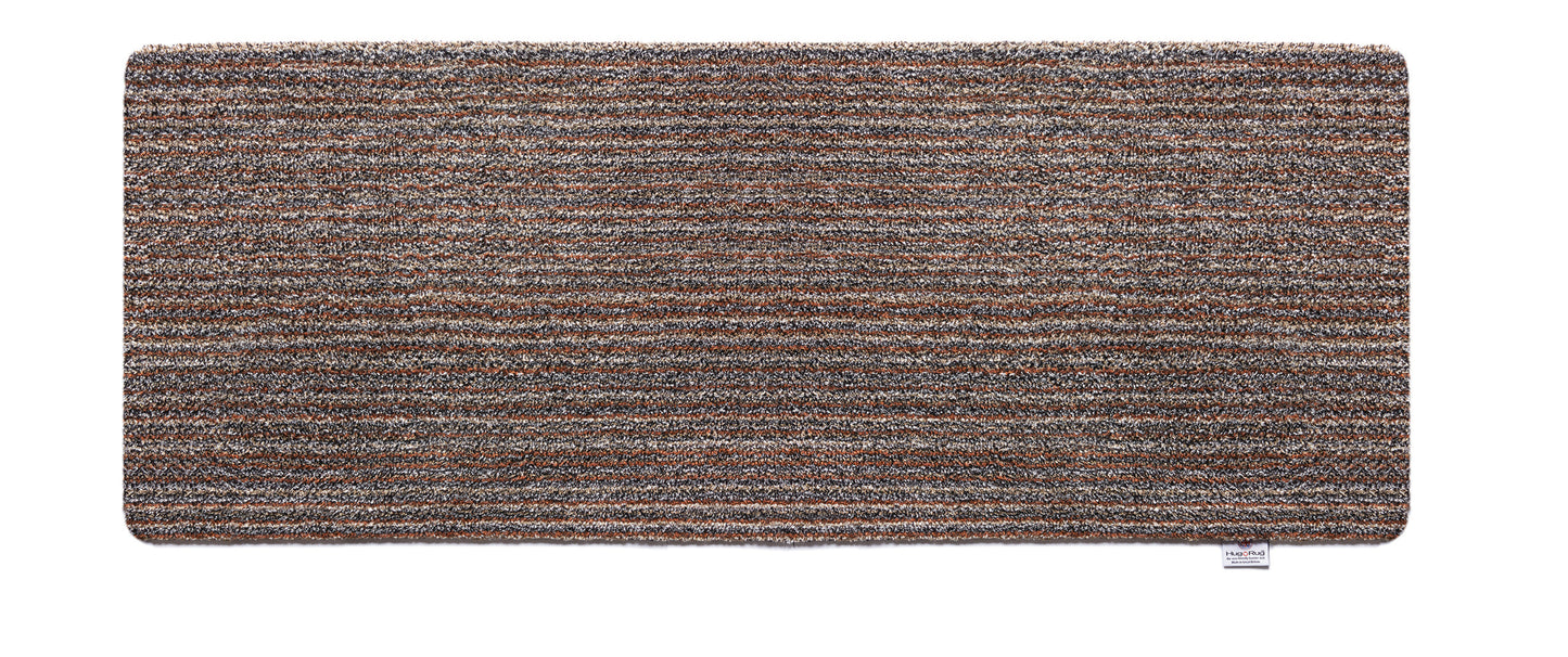 Plains Candy Brown Runner