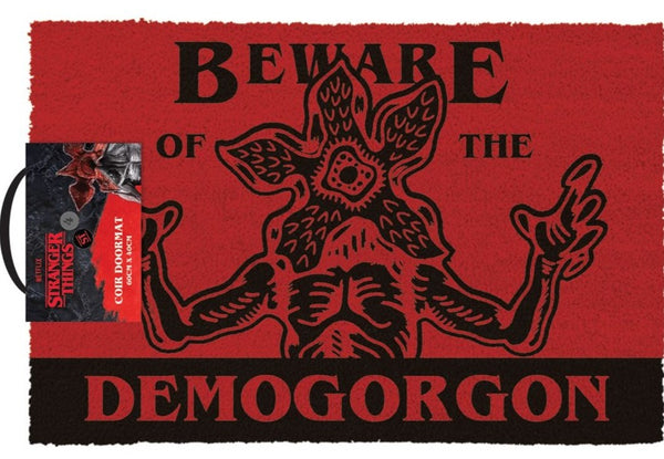 Stranger Things 4 (Beware Demogorgon)
