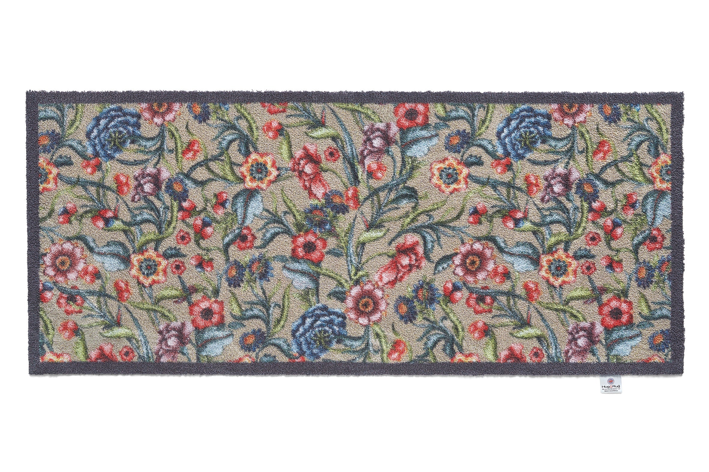 Garden Multi Florals 2 Runner