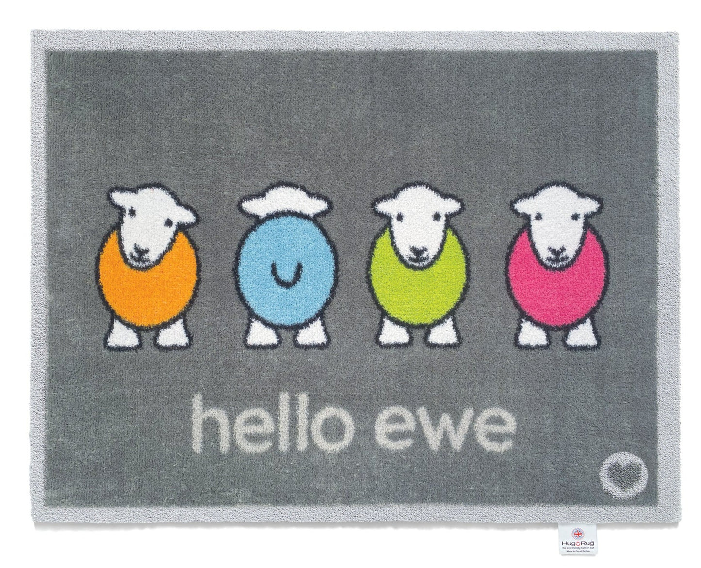 Herdy Hello Ewe