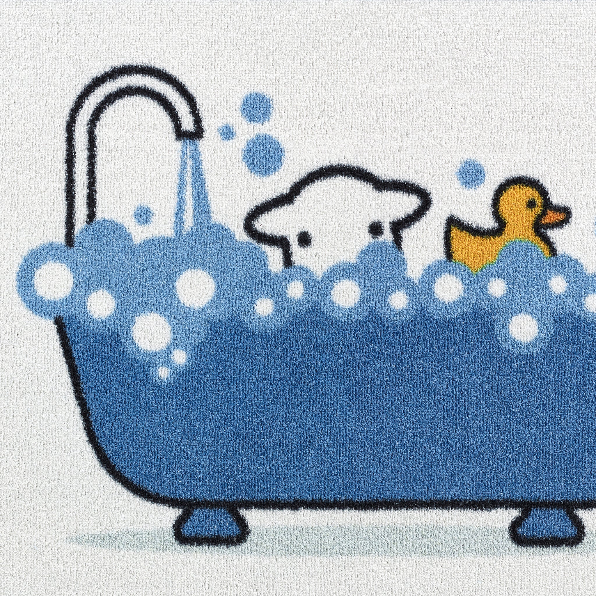 Herdy Bathtime