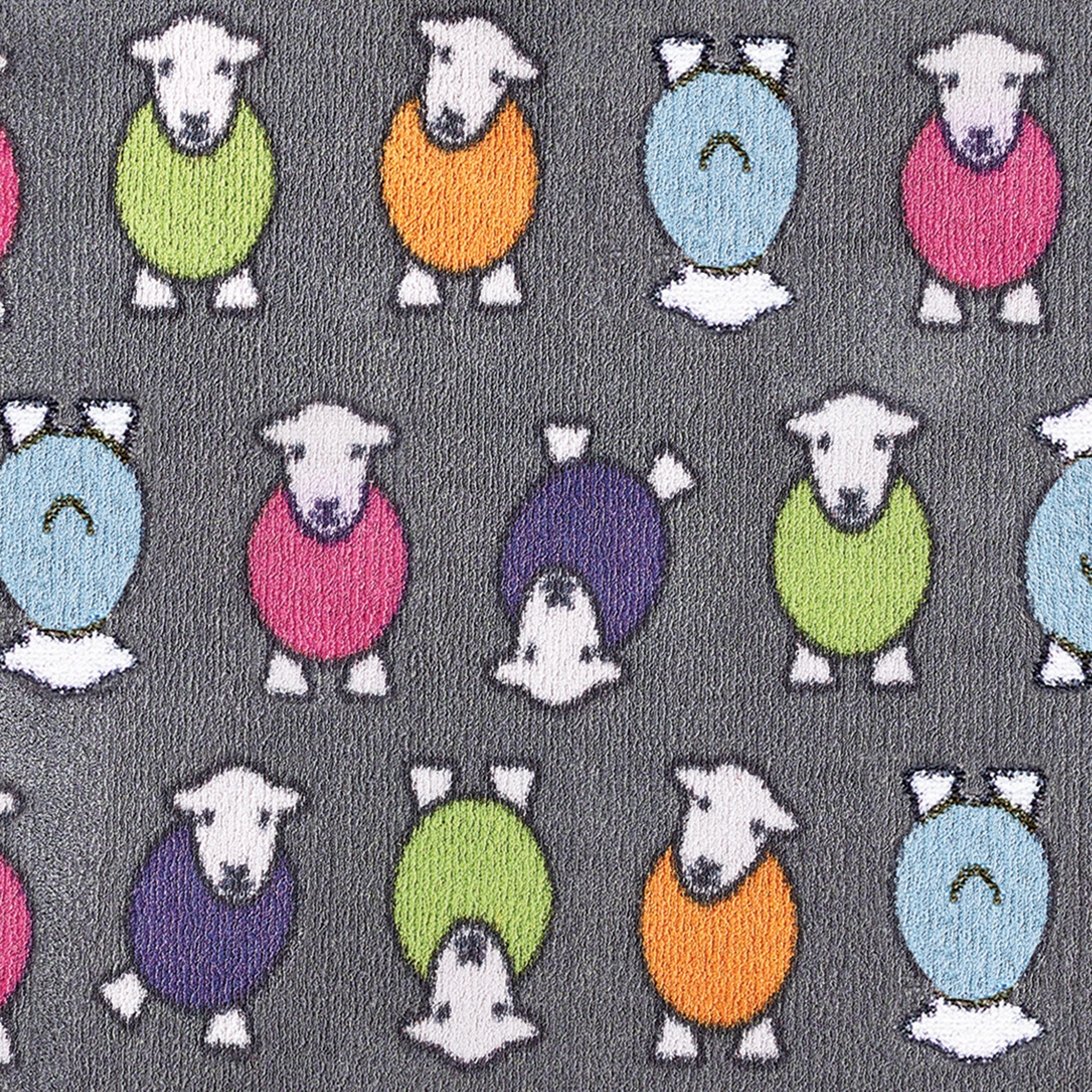 Herdy Marra Grey