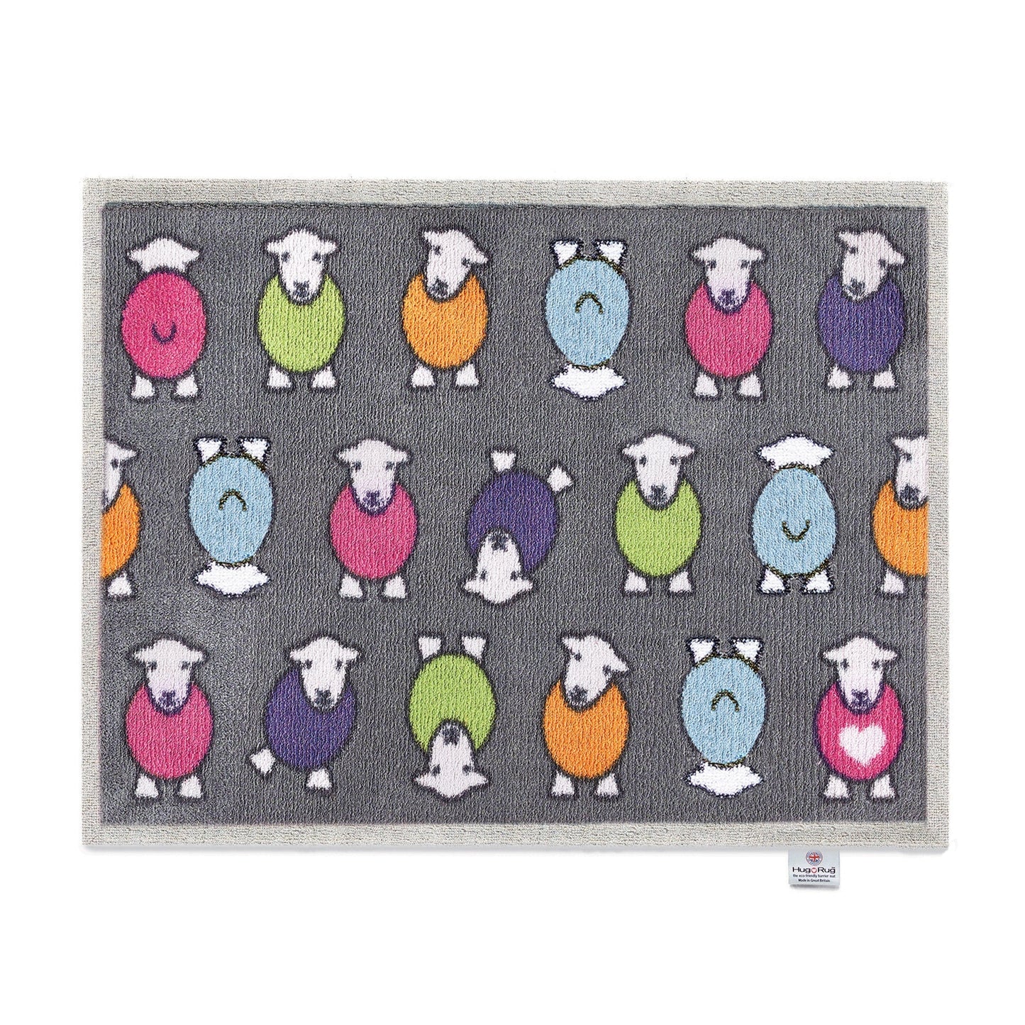 Herdy Marra Grey