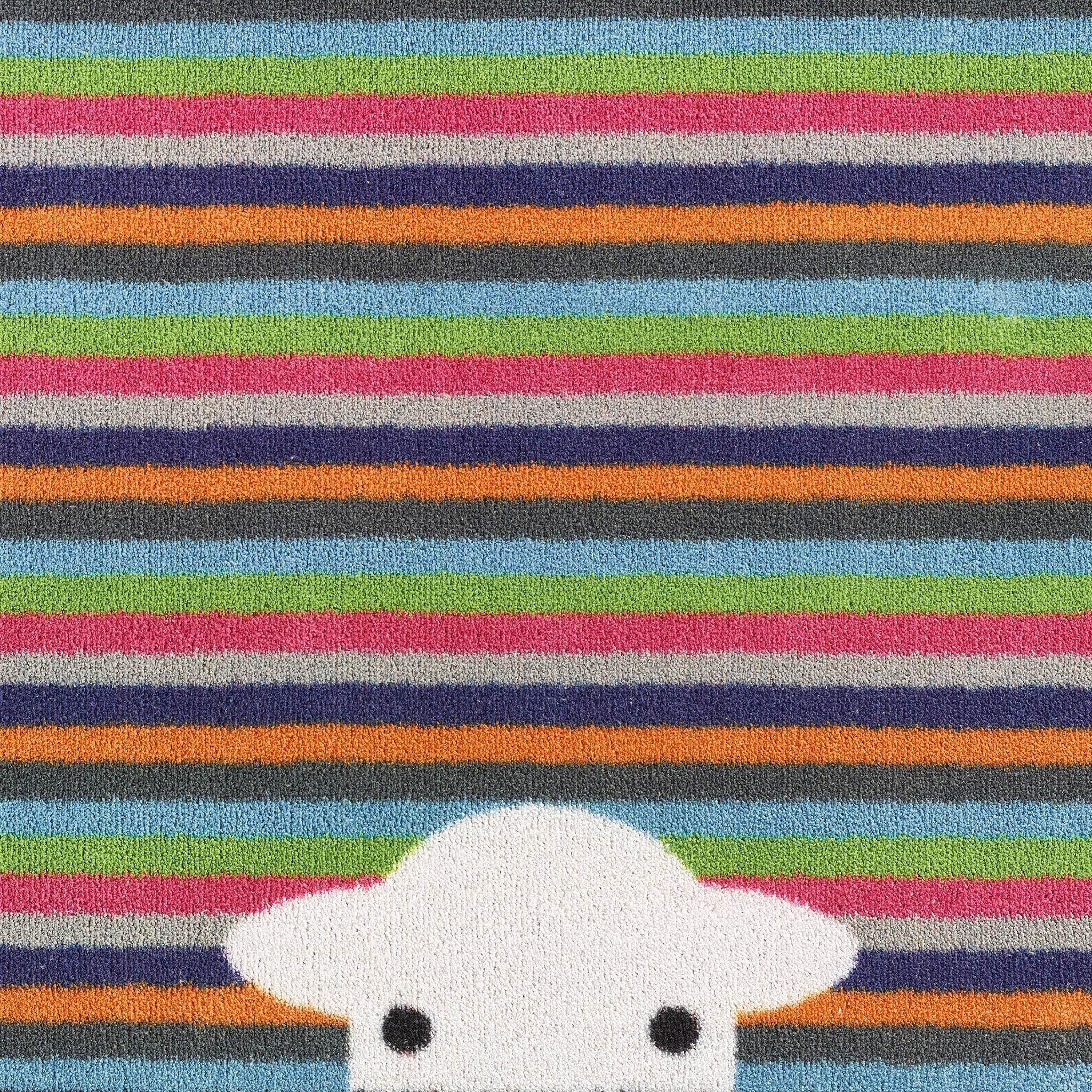 Herdy Peep Stripe Runner