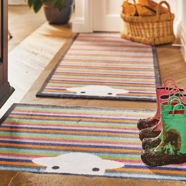 Herdy Peep Stripe Runner