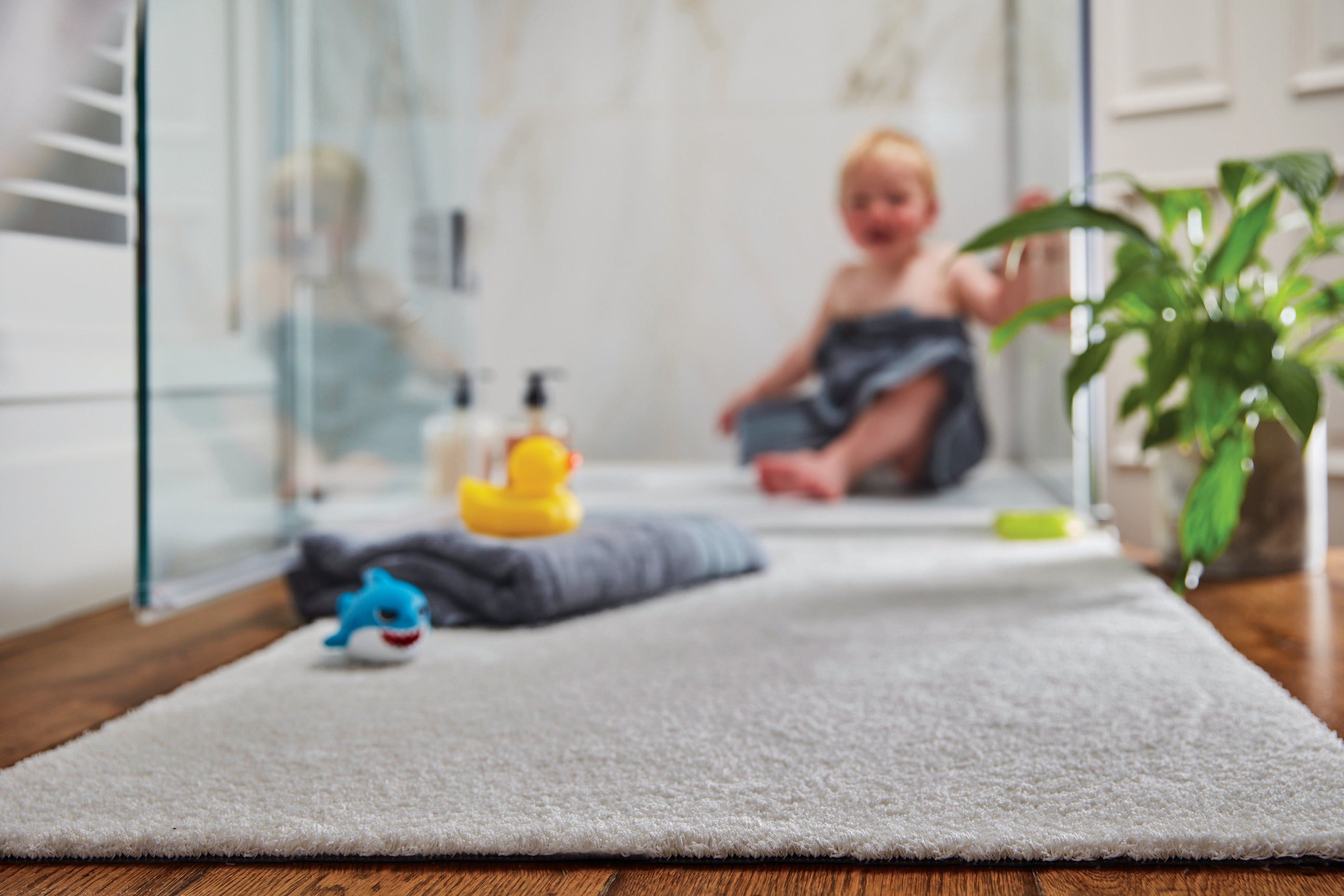 Sense Bath Pumice Stone Runner