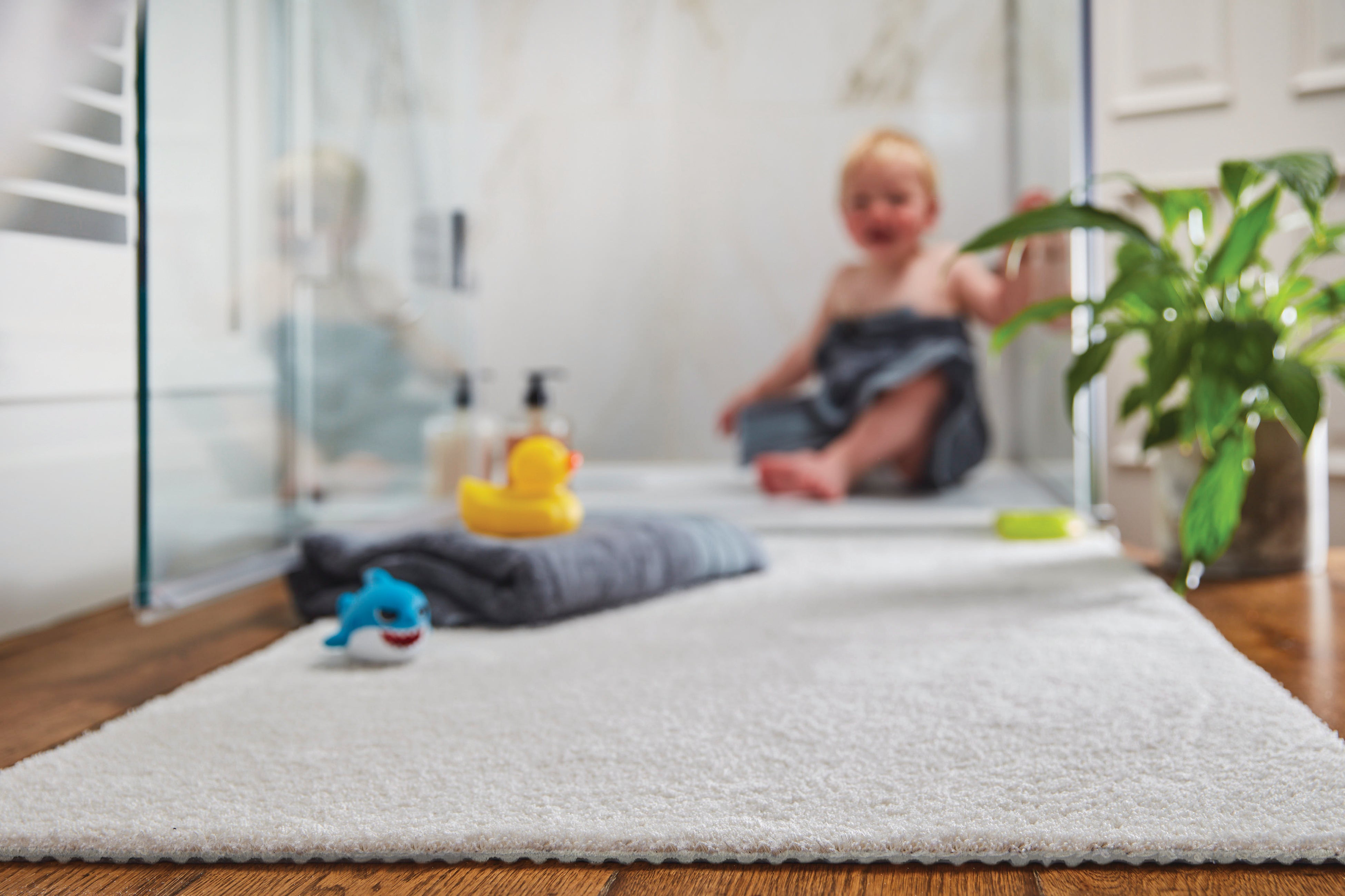 Sense Bath Pumice Stone Runner