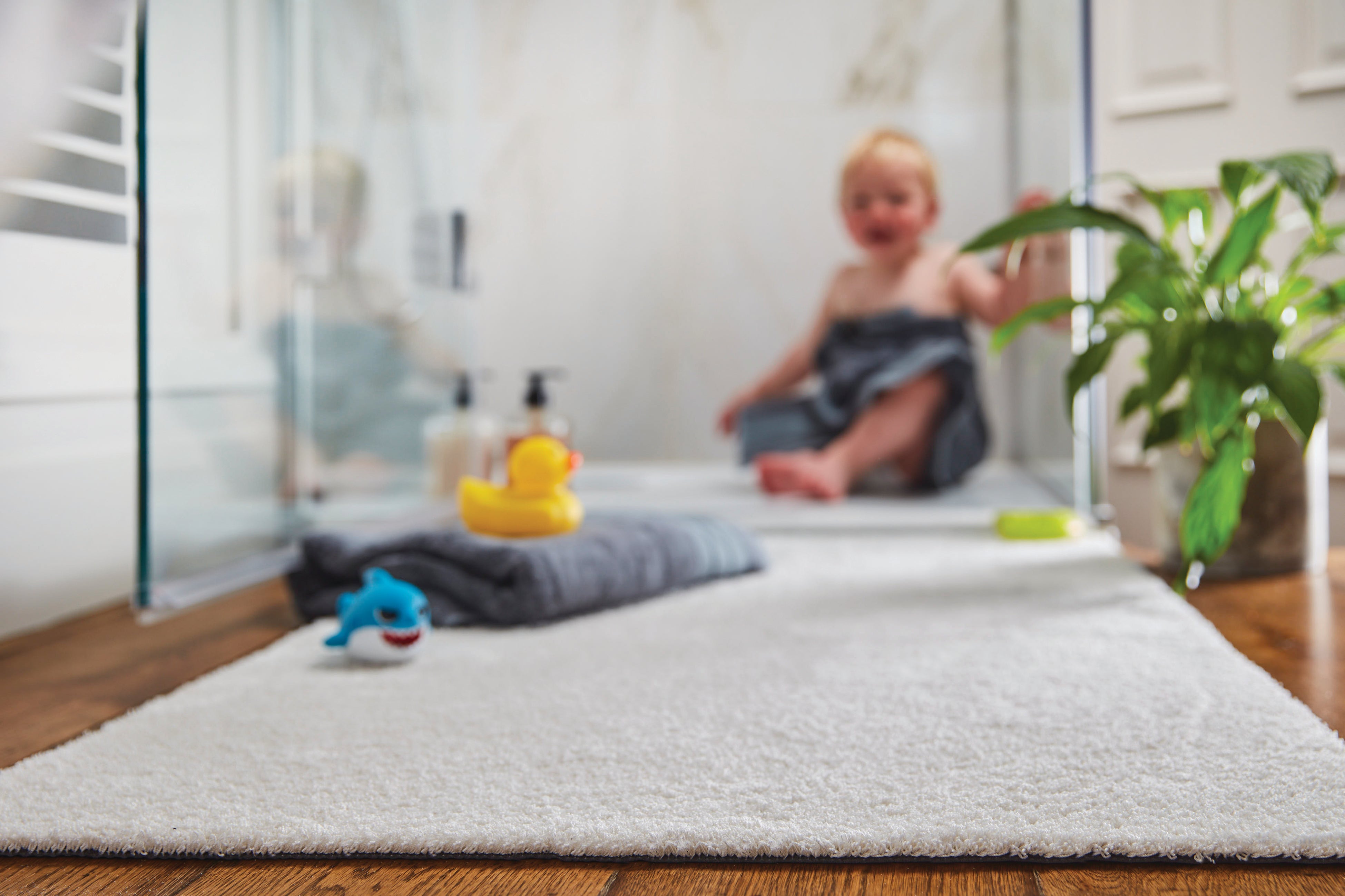 Sense Bath Pumice Stone Runner