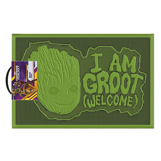 Guardians Of The Galaxy (I Am Groot Welcome)