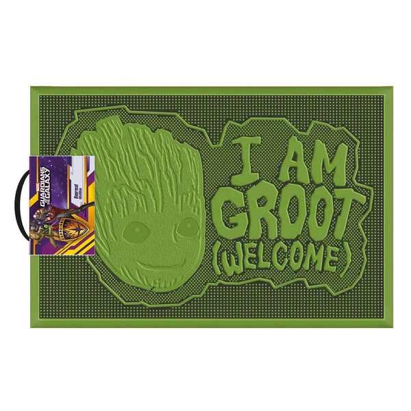 Guardians Of The Galaxy (I Am Groot Welcome)