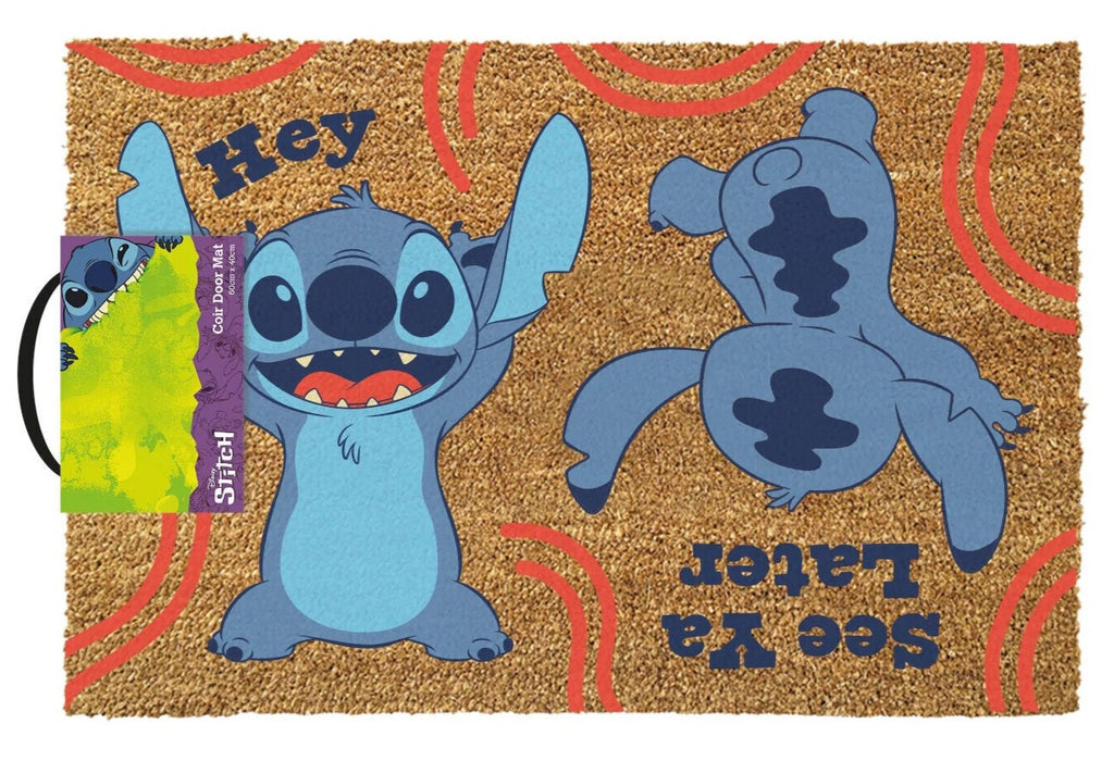 Lilo And Stitch (Hey/See Ya Later)
