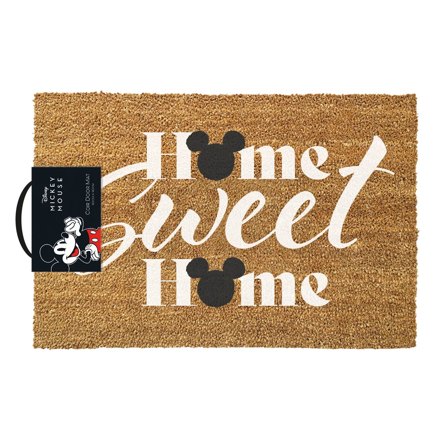 Mickey Mouse (Home Sweet Home)