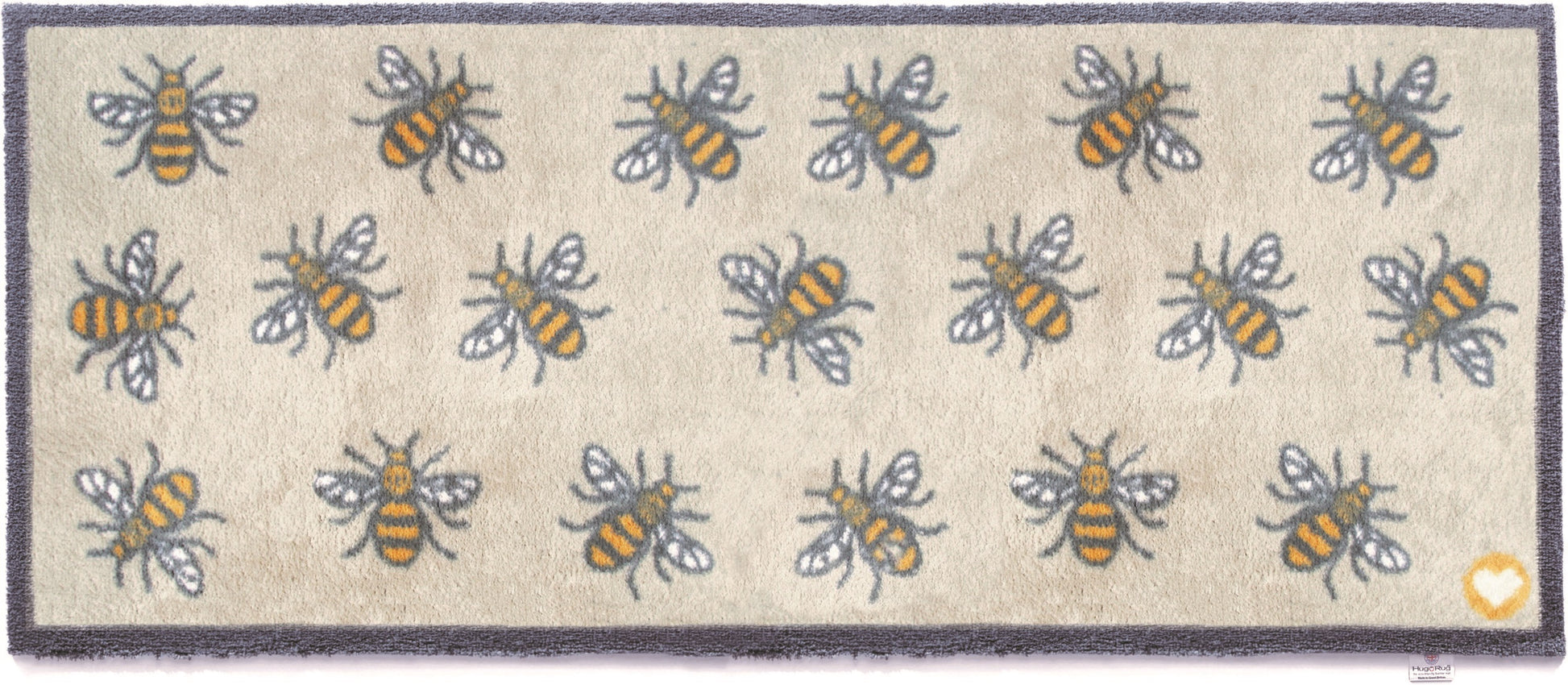 Hug Rug Bee 1 - DoormatsOnline