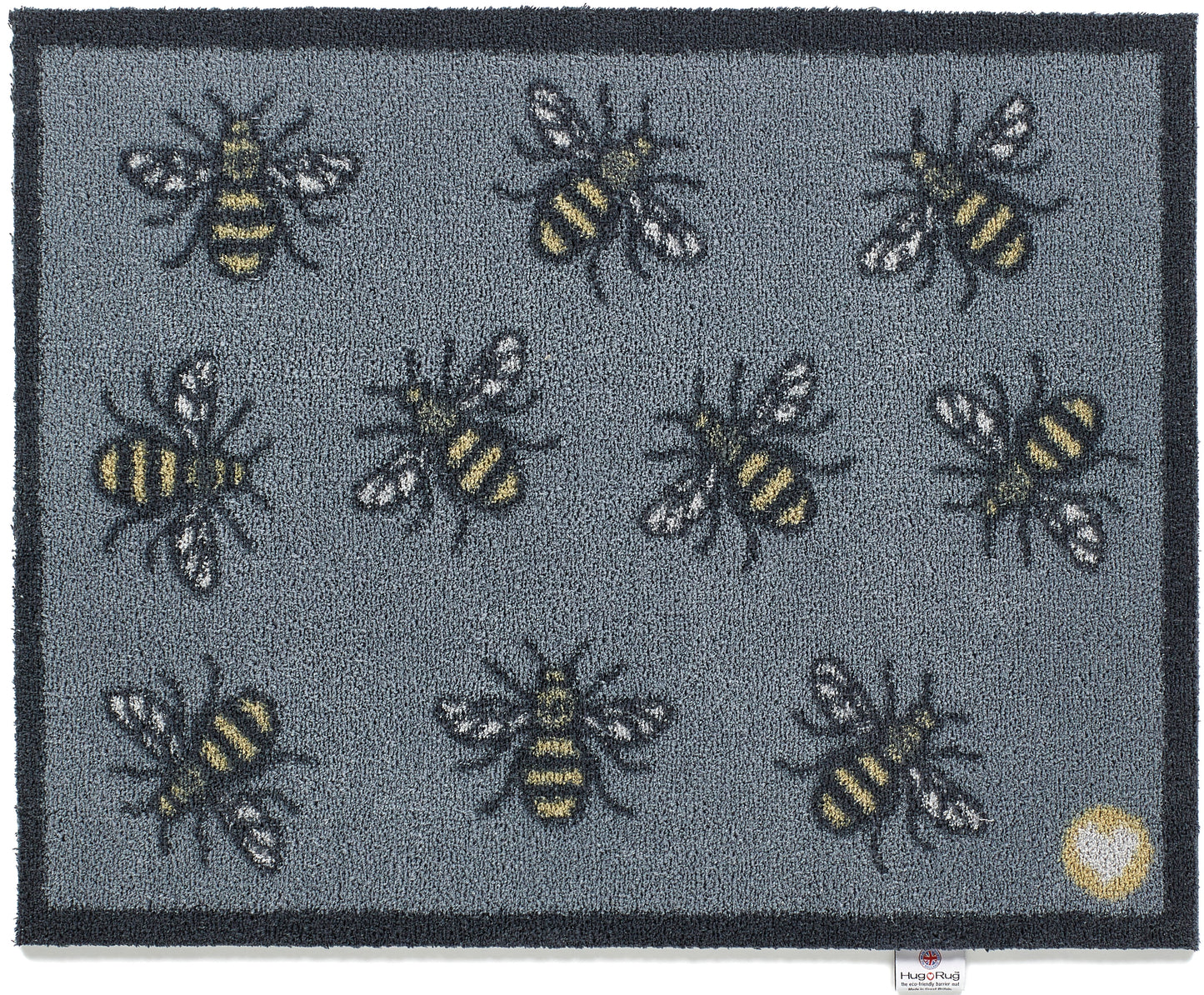 Hug Rug Bee 2 - DoormatsOnline