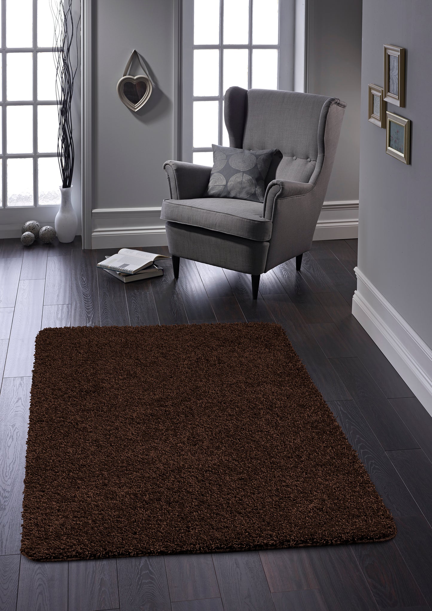 Buddy My Rug Chocolate - DoormatsOnline