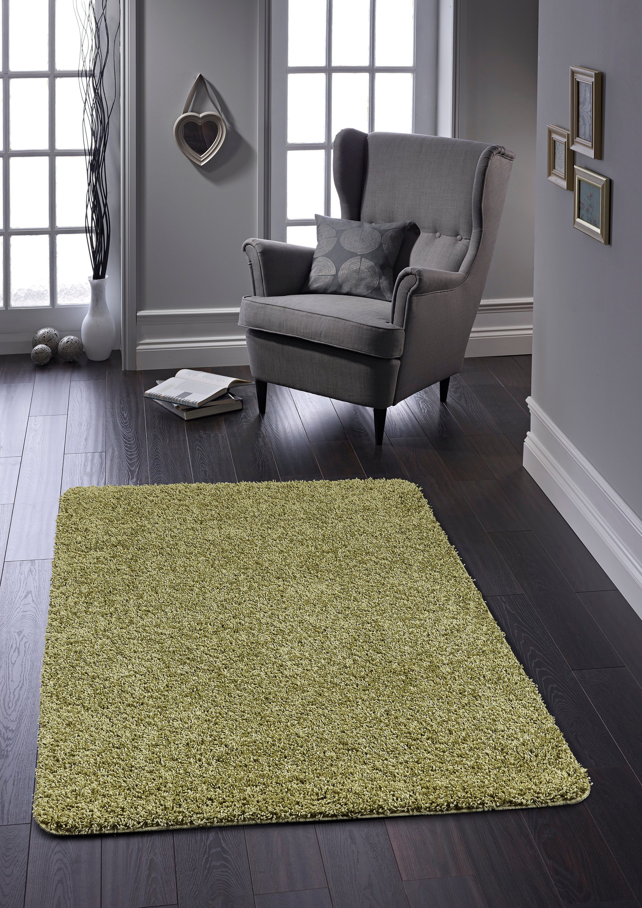 Buddy My Rug Olive - DoormatsOnline