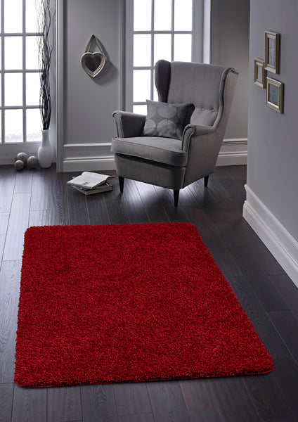 Buddy My Rug Red - DoormatsOnline