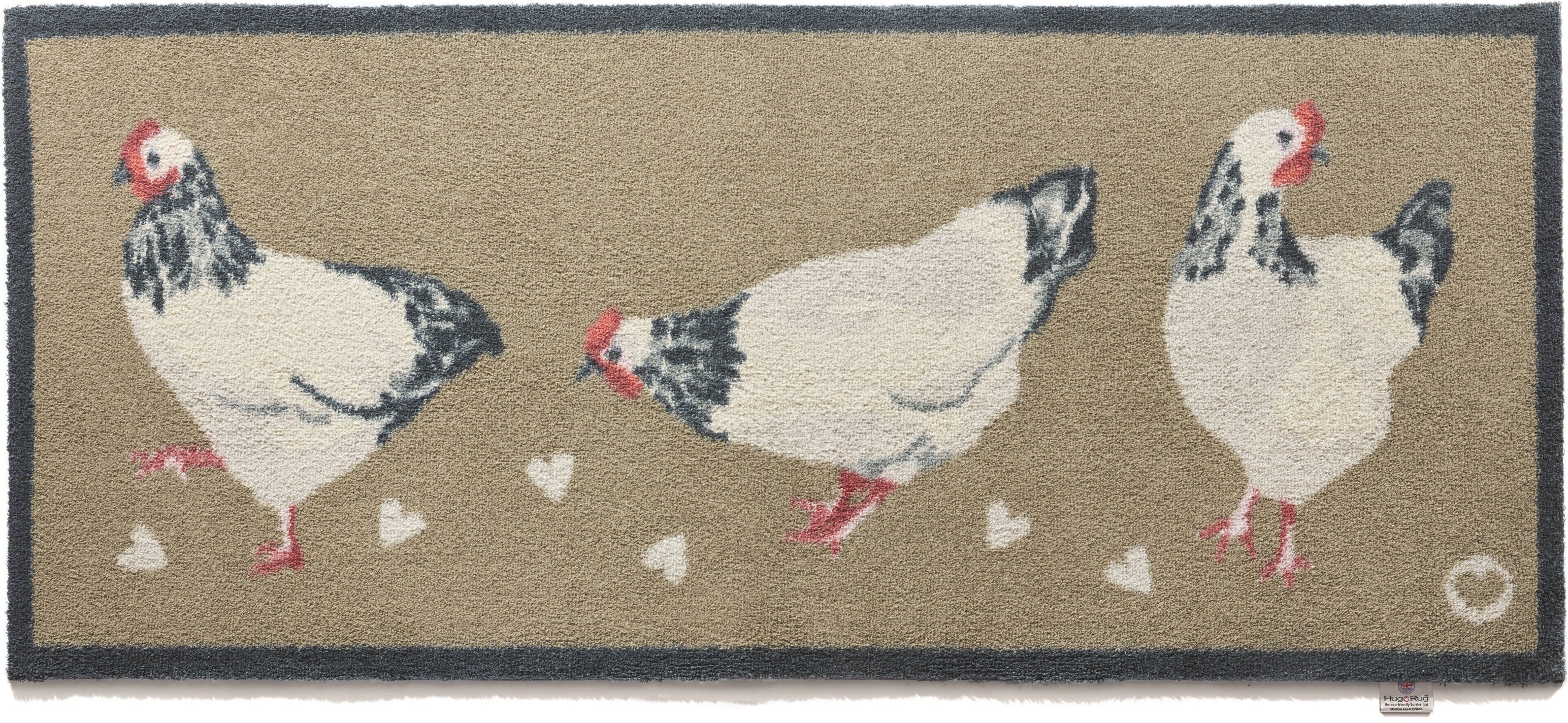 Hug Rug Chicken 1 - DoormatsOnline