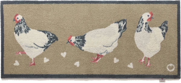 Hug Rug Chicken 1 - DoormatsOnline