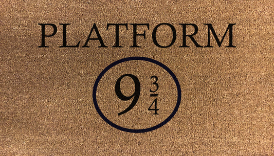 Platform 9 3/4