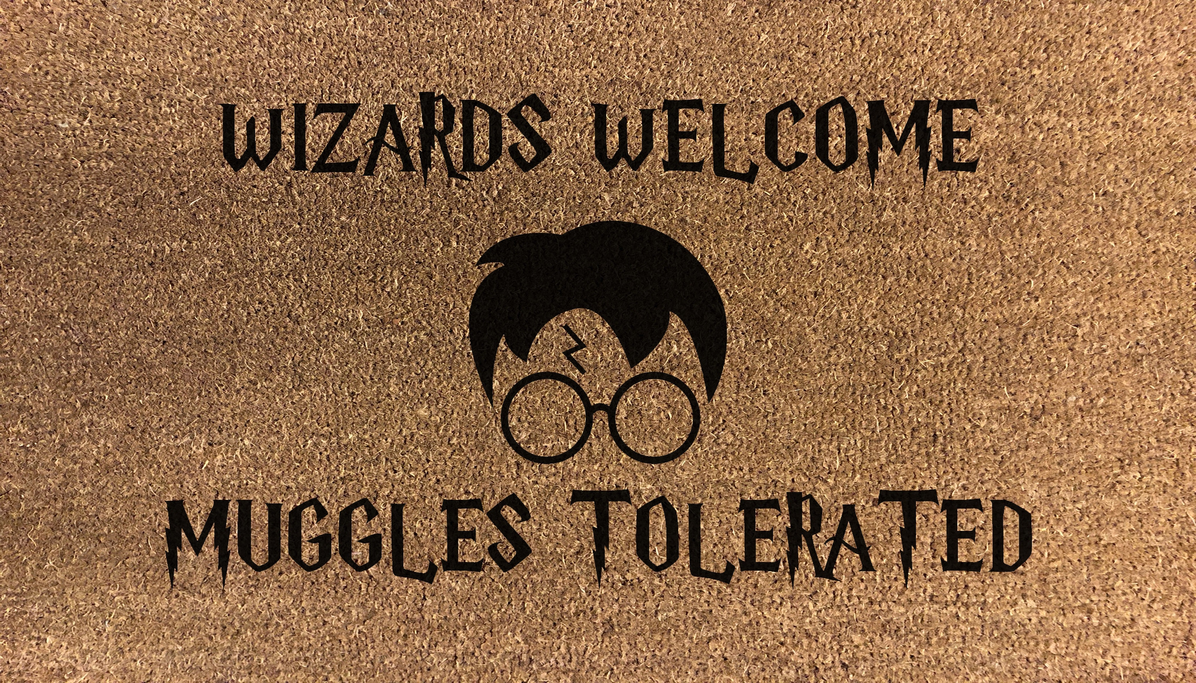 Wizards Welcome